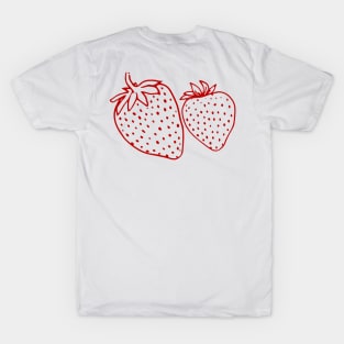 strawberry lovin' T-Shirt